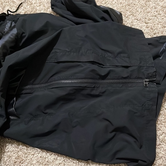 EUC Under Armour Steph Curry SC Lightweight Black Jacket 1290646 SZ XXL - Picture 7 of 9